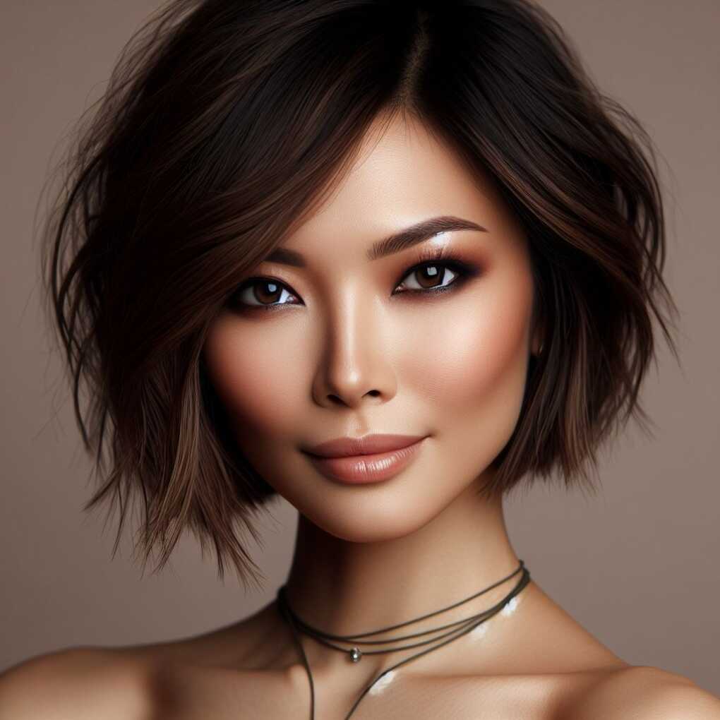 Asymmetrical Bob