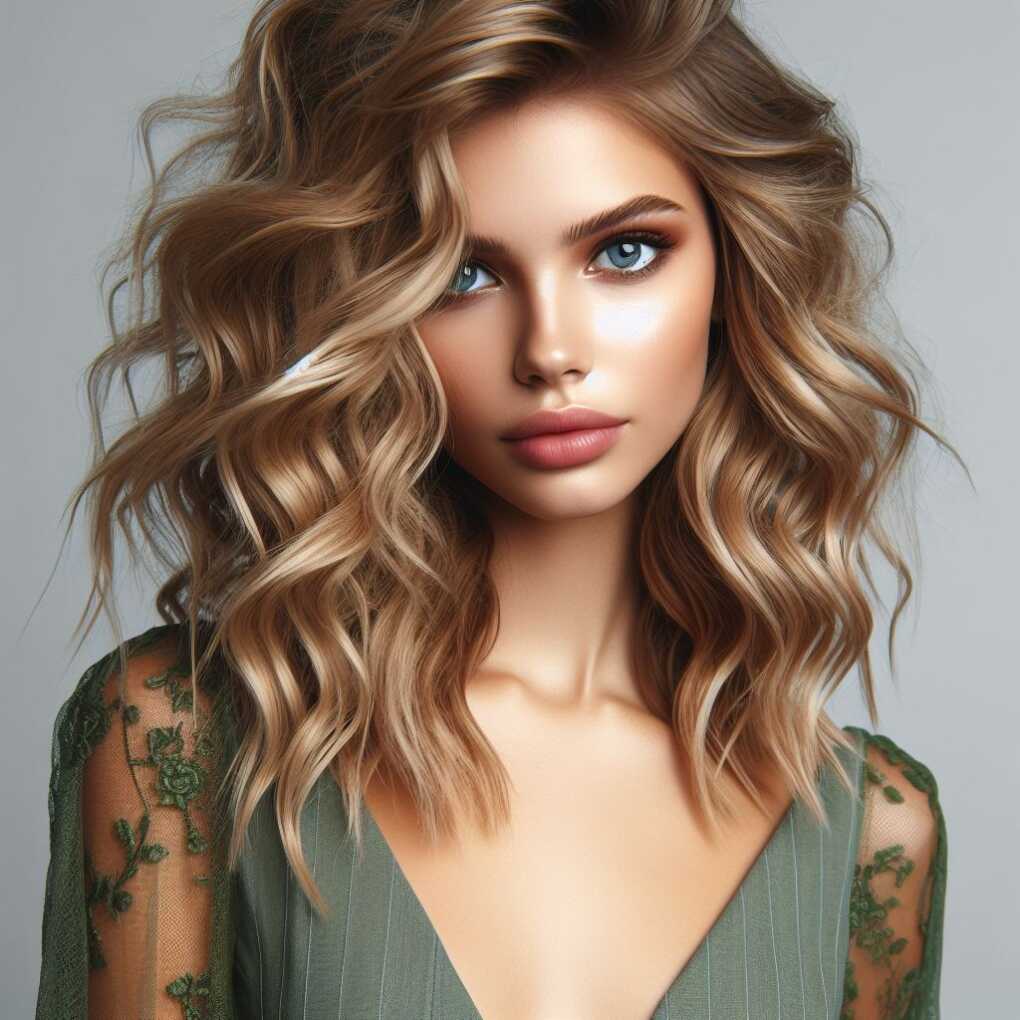 Beachy Waves