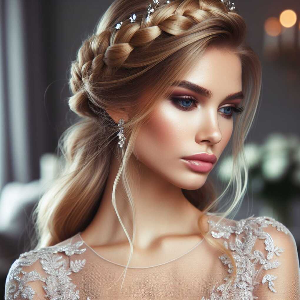 Crown Braid