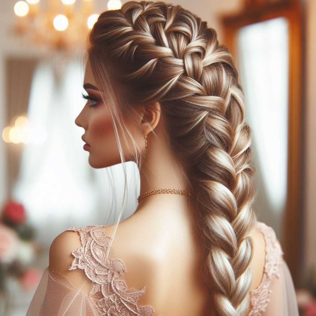 Dutch Braid