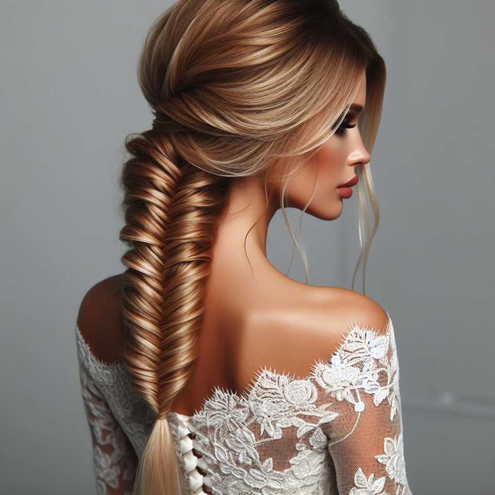 Fishtail Braid