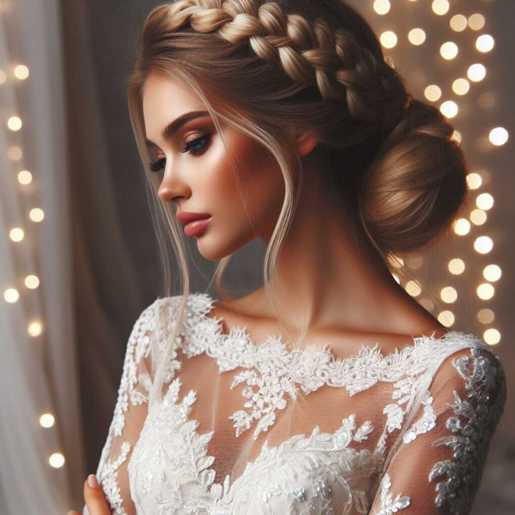 Halo Braid