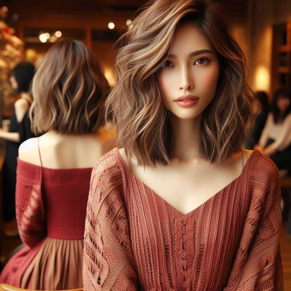 Layered Haircuts for Fall