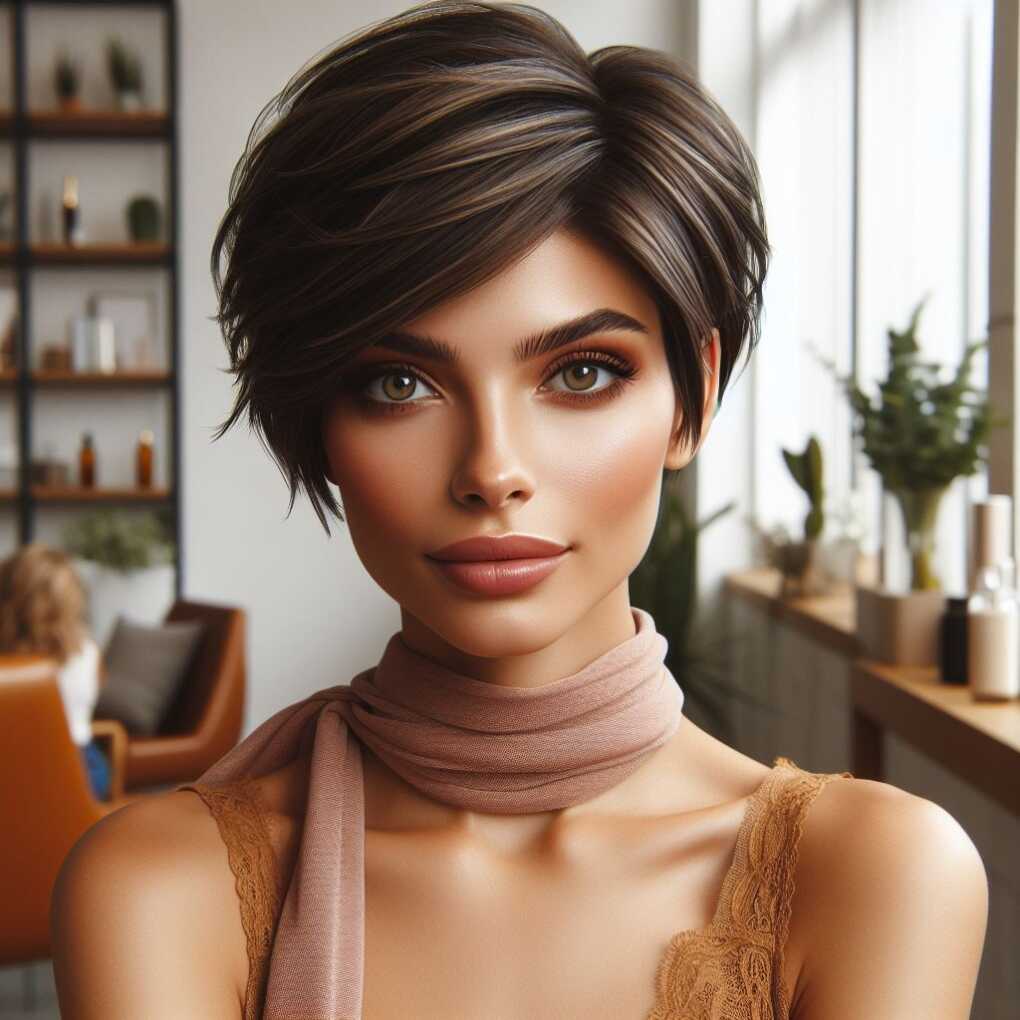 Layered Pixie