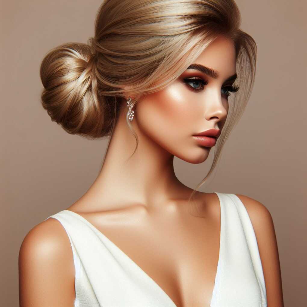 Low Bun