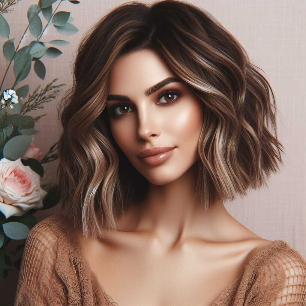 Textured Lob