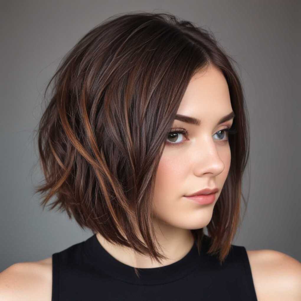 The Asymmetrical Lob