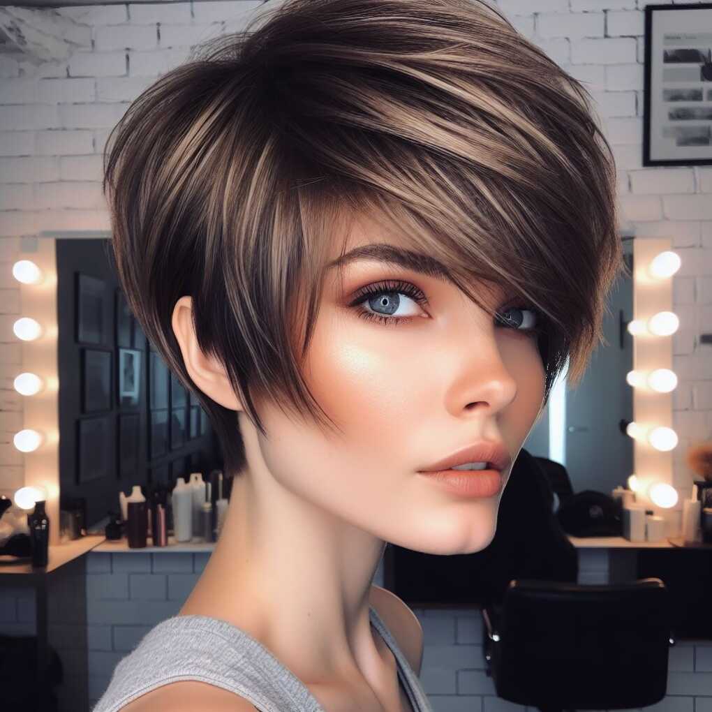 The Asymmetrical Pixie Bob