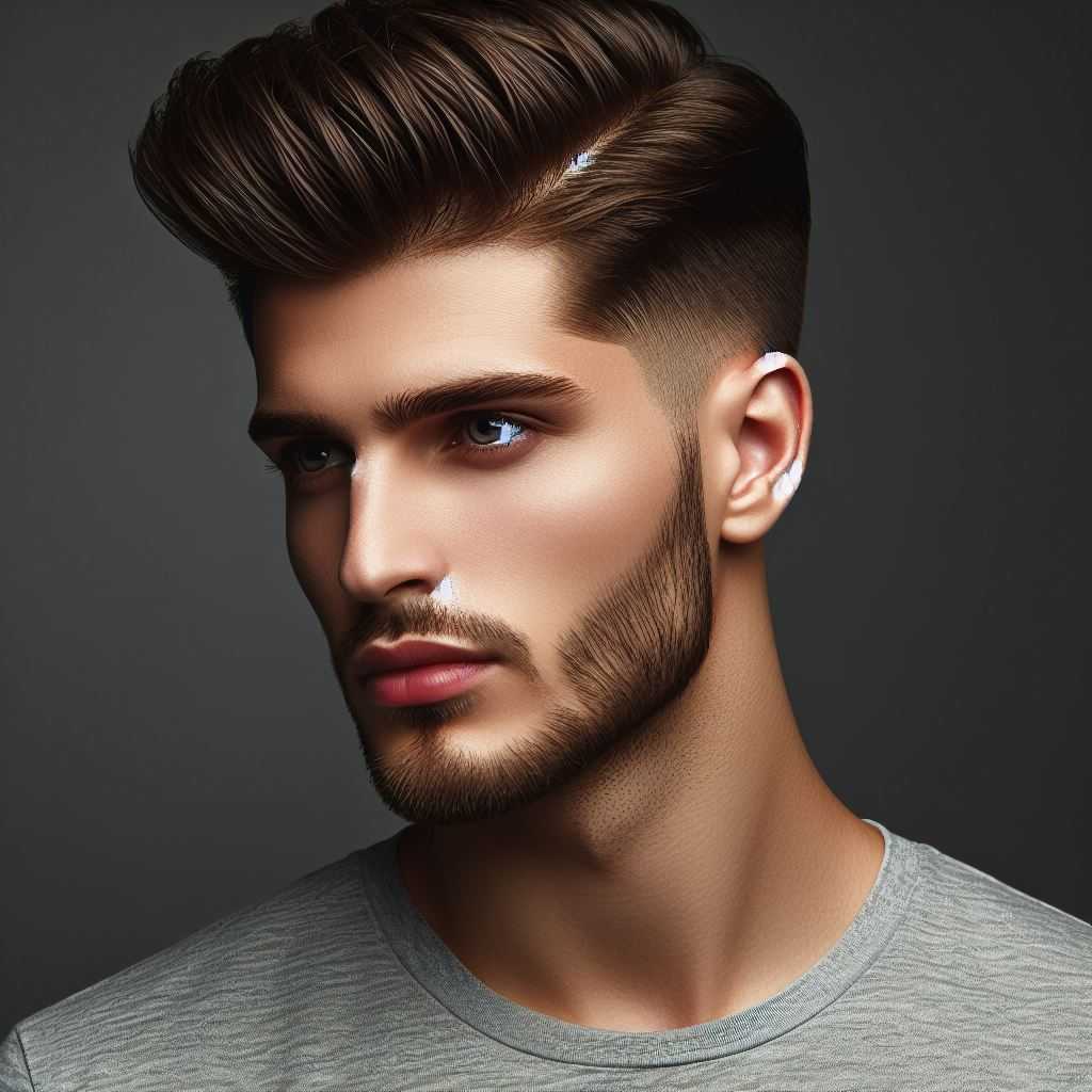 The Classic Taper for Men