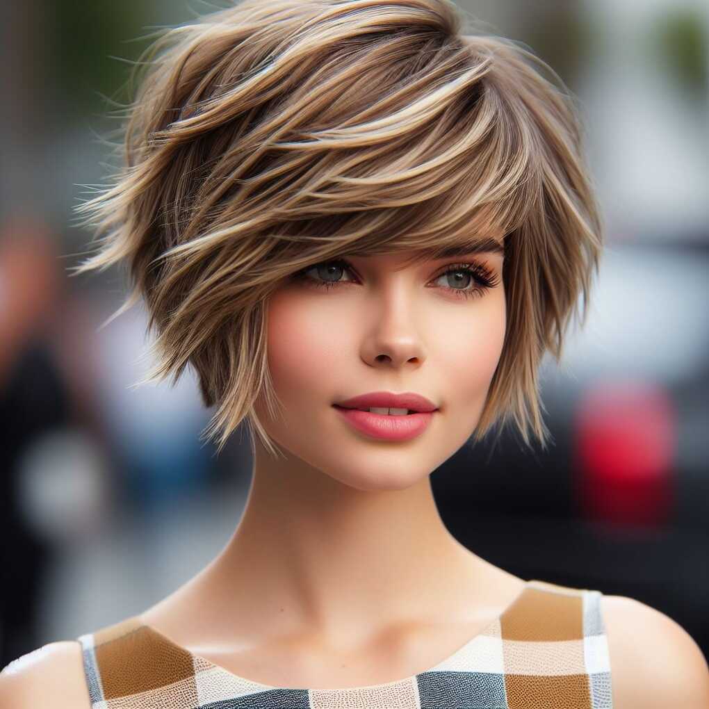 The Feathered Pixie Bob