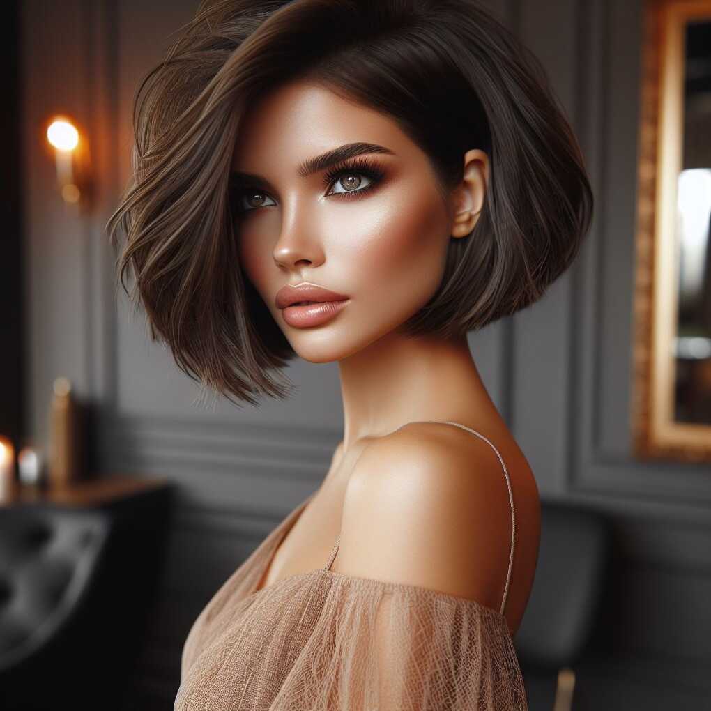 The Layered Bob