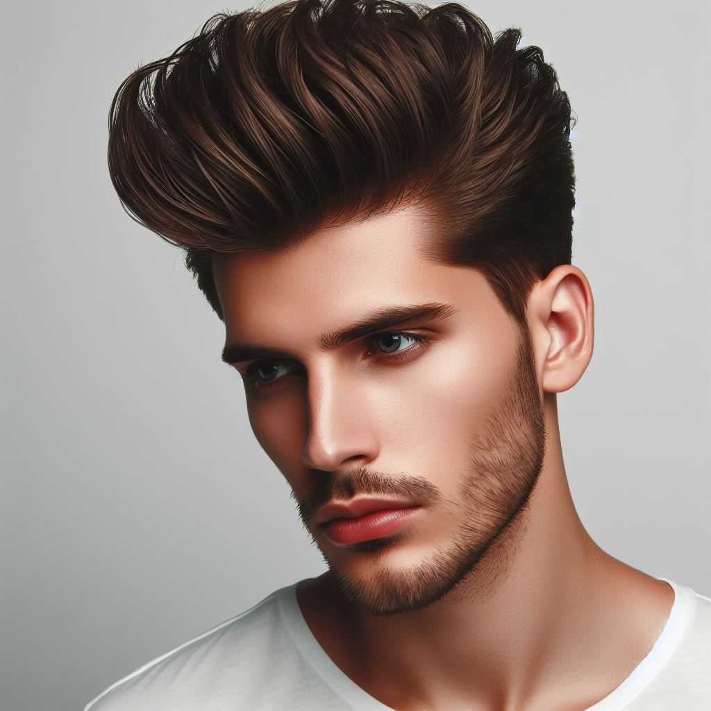 The Quiff for Men