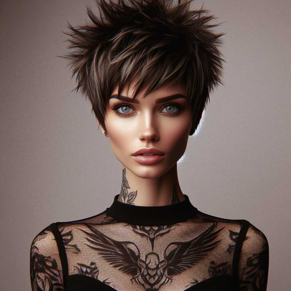 The Spiky Pixie Bob