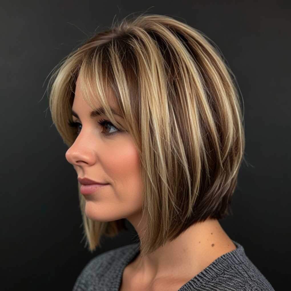 The Stacked Bob