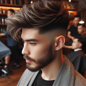 63 Popular Fade Haircuts For Men To Get in 2024 » Hair The Styles