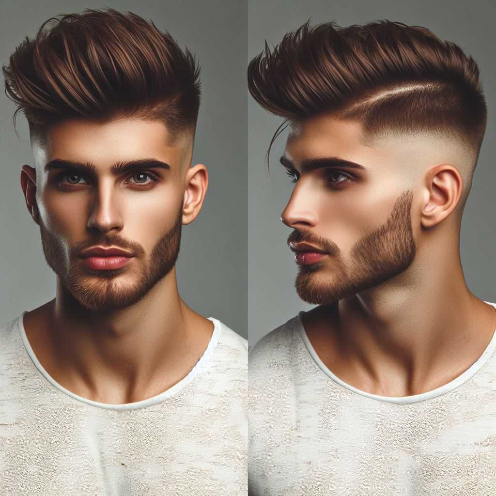 The Undercut for Men