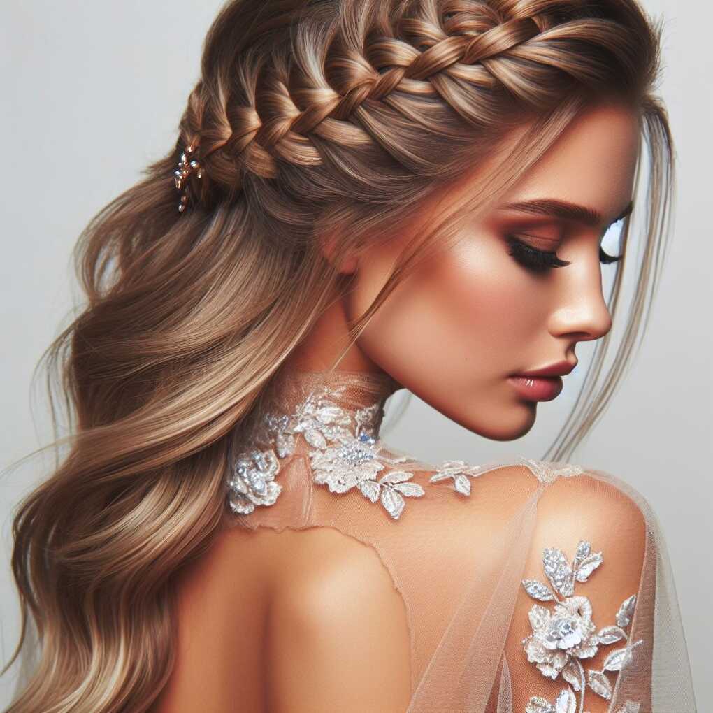 Waterfall Braid