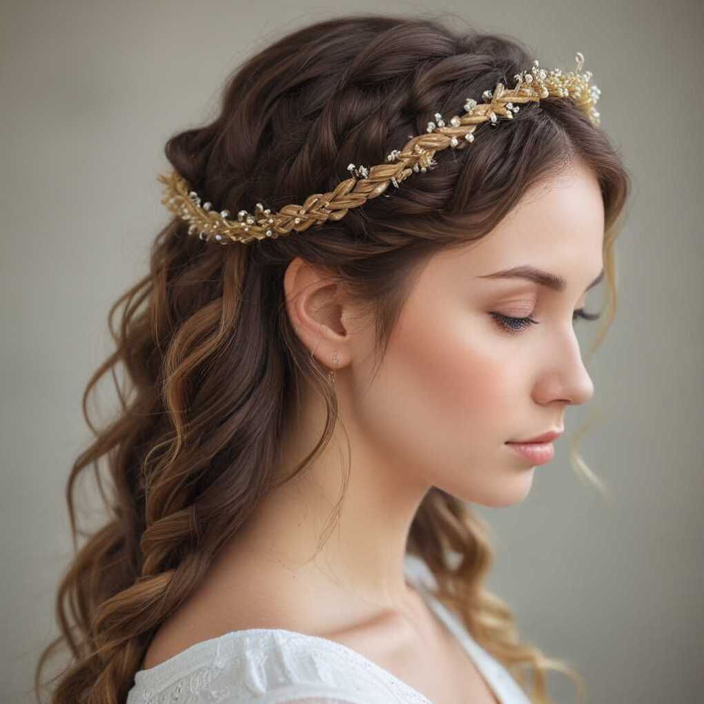 Braided Crown