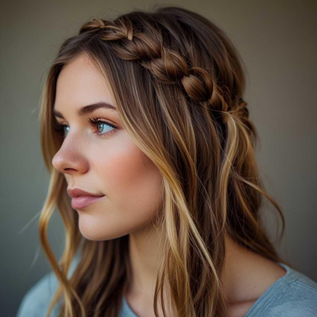 Braided Headband