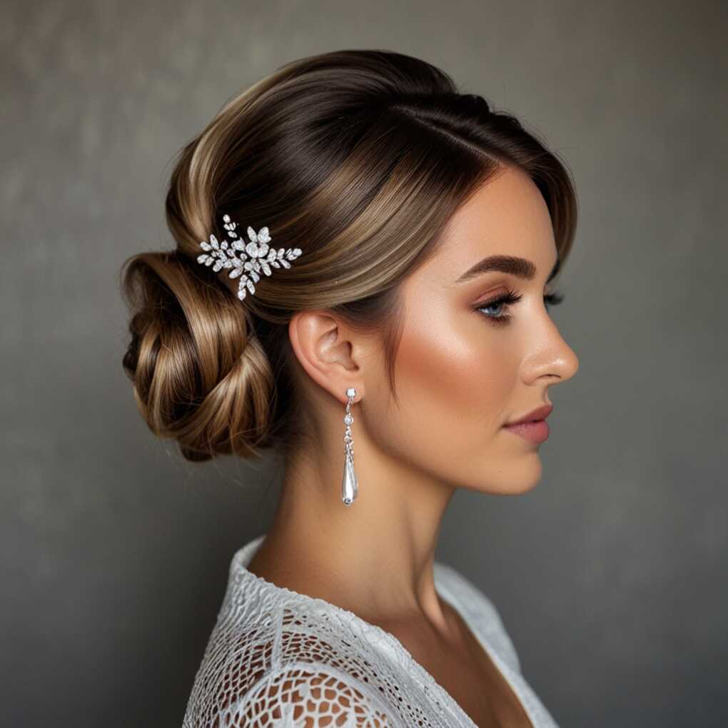 Classic Chignon