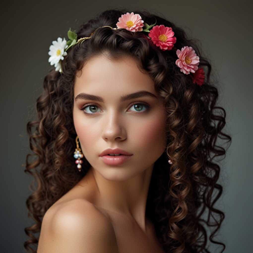 Curly Hair Accessories