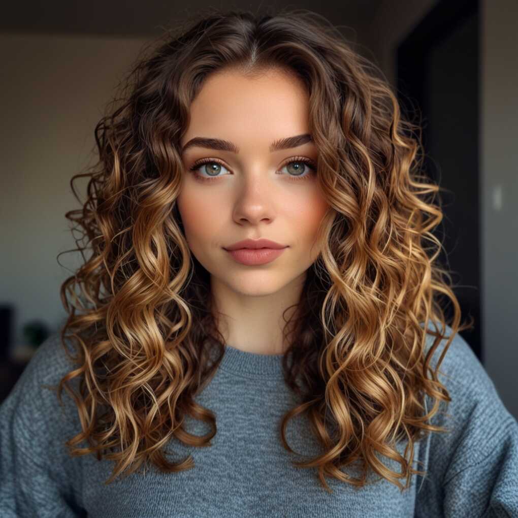 Curly Lob