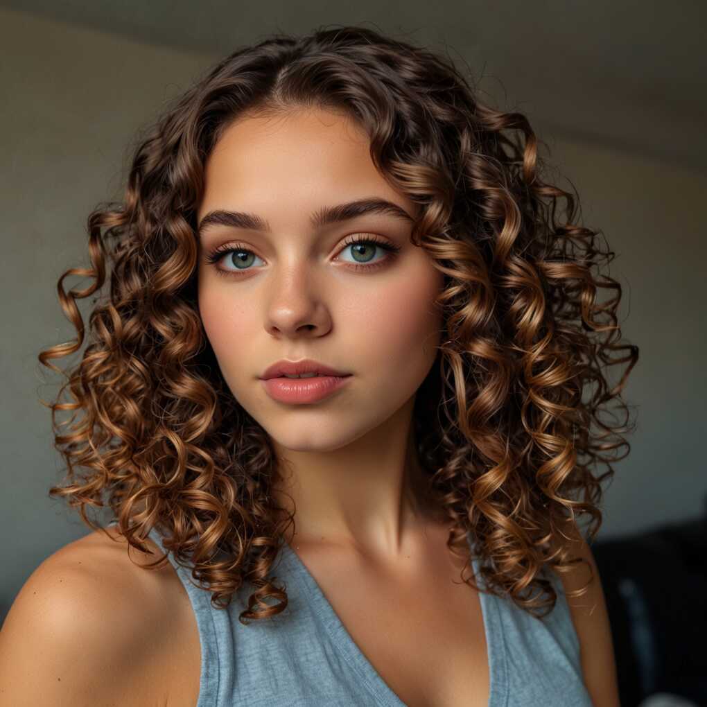 Defined Ringlets