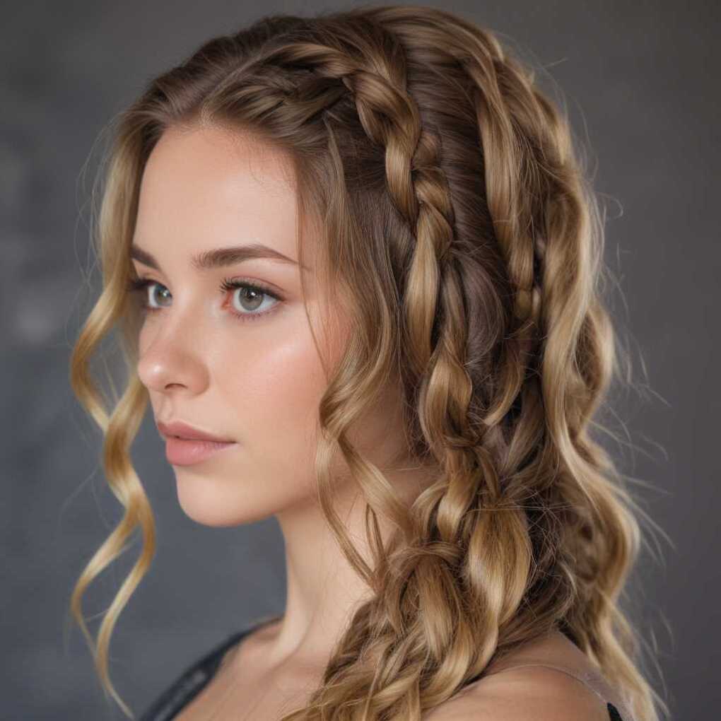 Dutch Braid