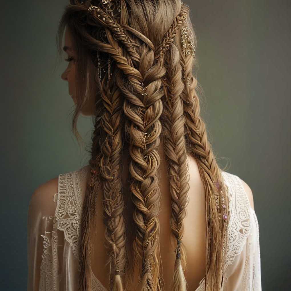 Fishtail Braid