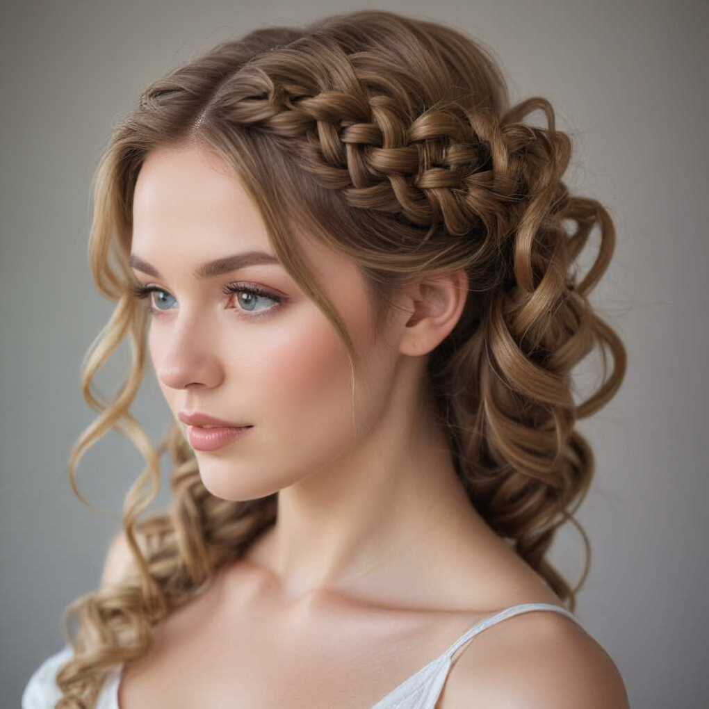 Halo Braid