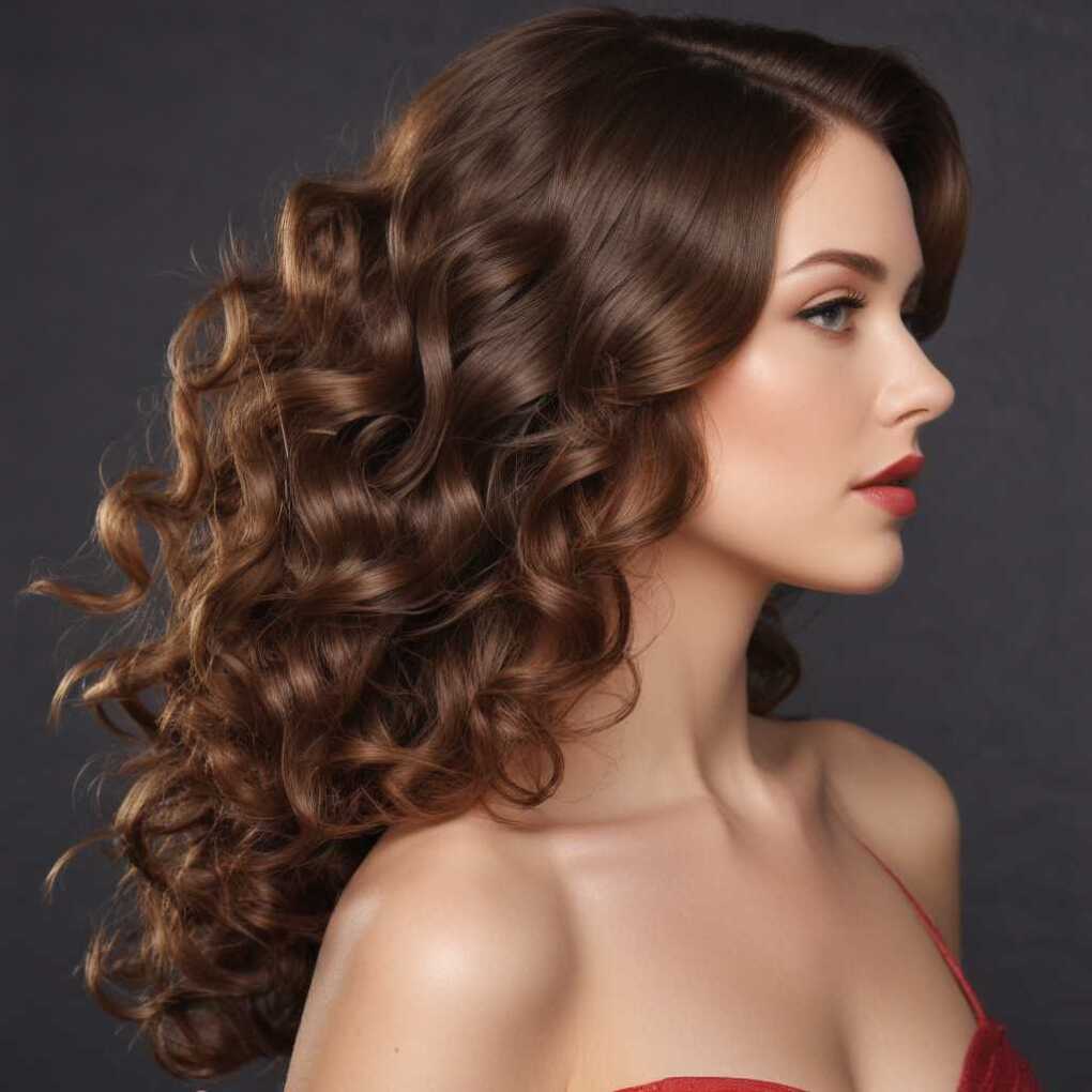 Hollywood Glamour Waves