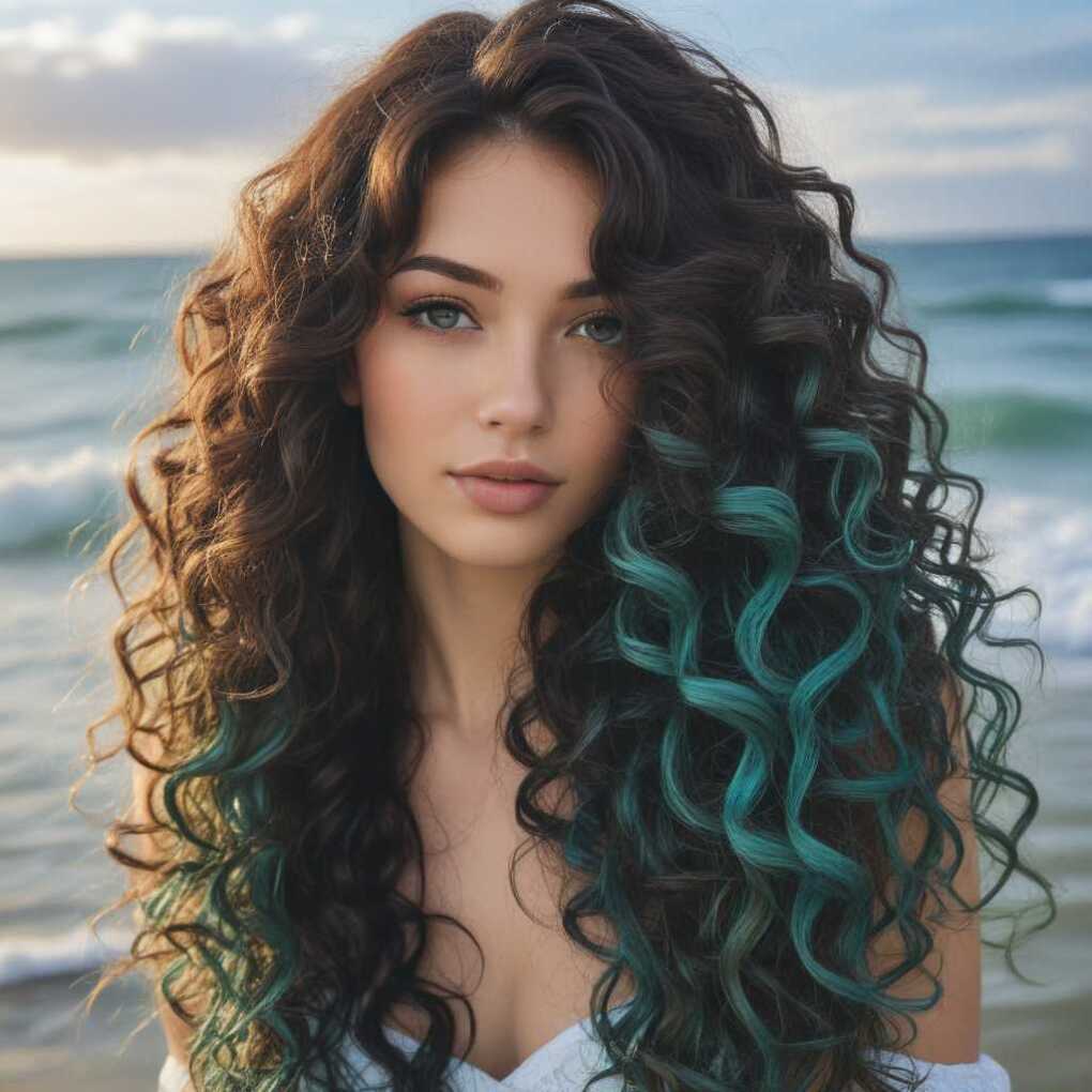 Mermaid Waves