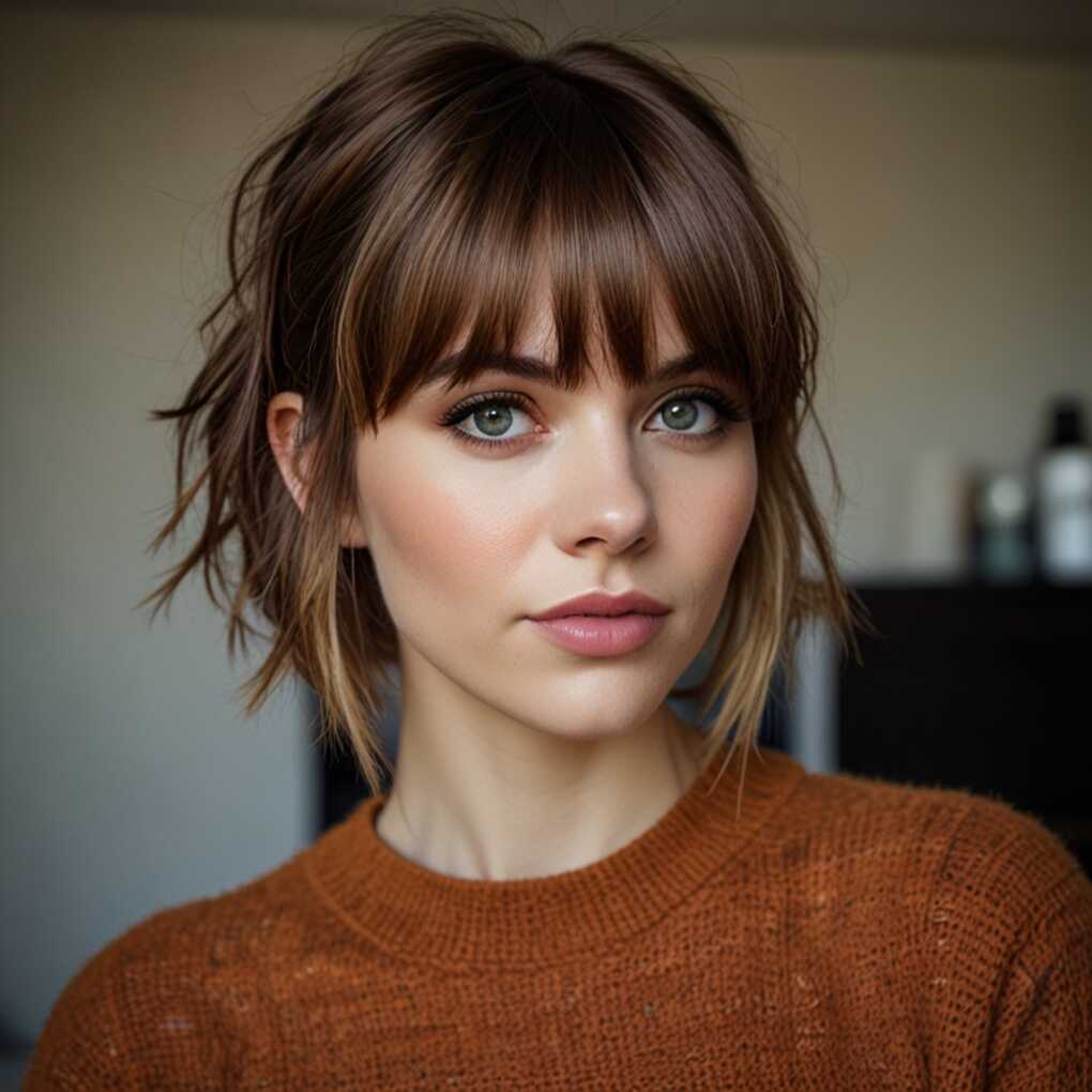 Bangs with Bangs