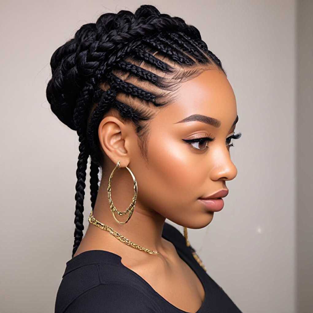 Box Braids