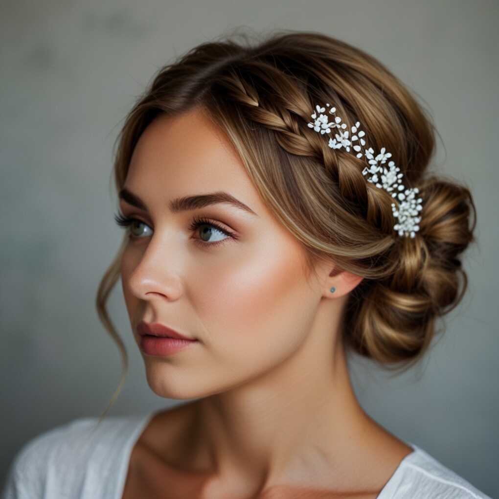 Braided Crown