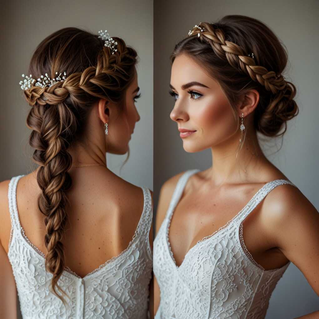 Braided Crown