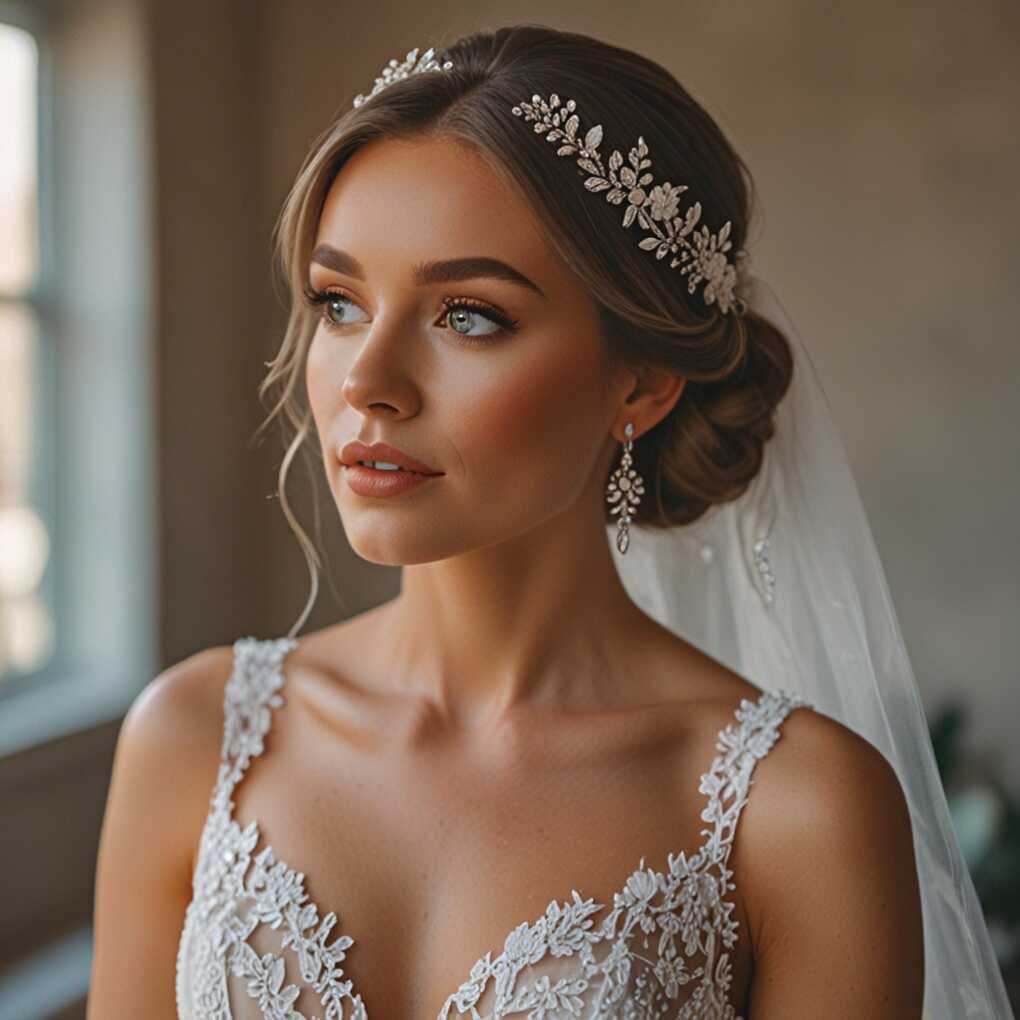 Bridal Hairstyles for Your Dream Wedding Day