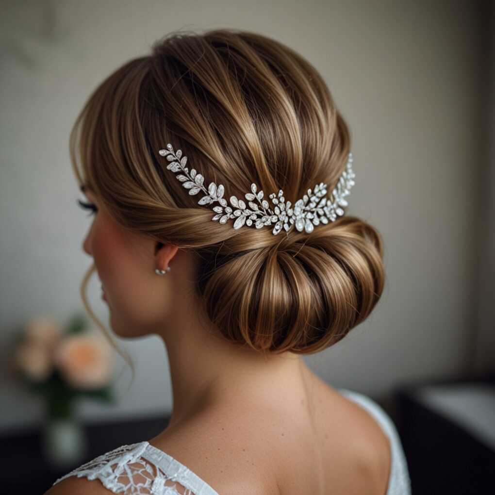 Classic Chignon