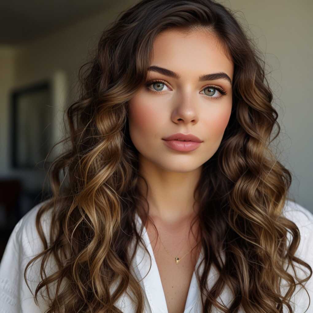 Classic Loose Waves