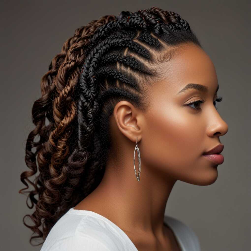 Classic Two-Strand Twist