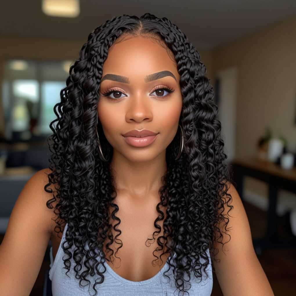 Crochet Braids