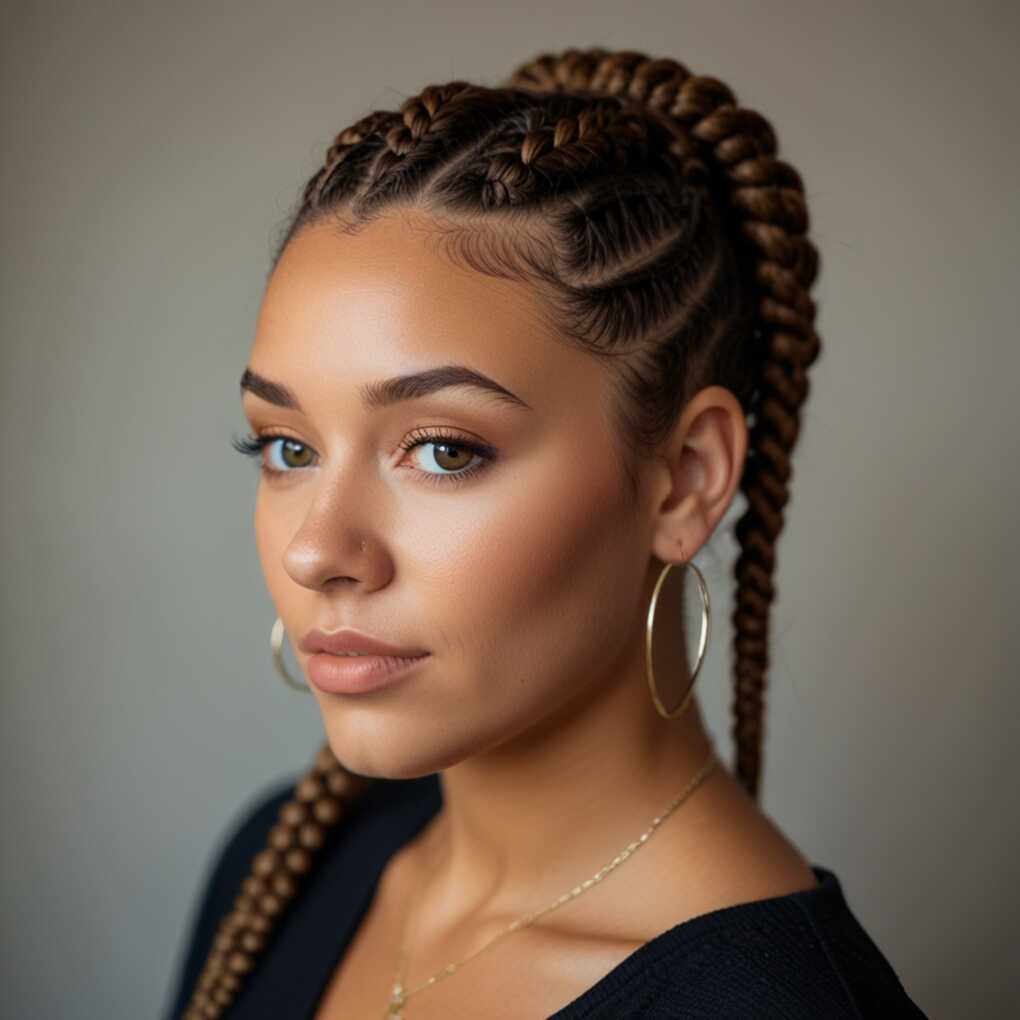 cornrow hairstyles