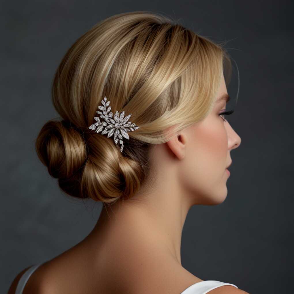 Elegant French Twist