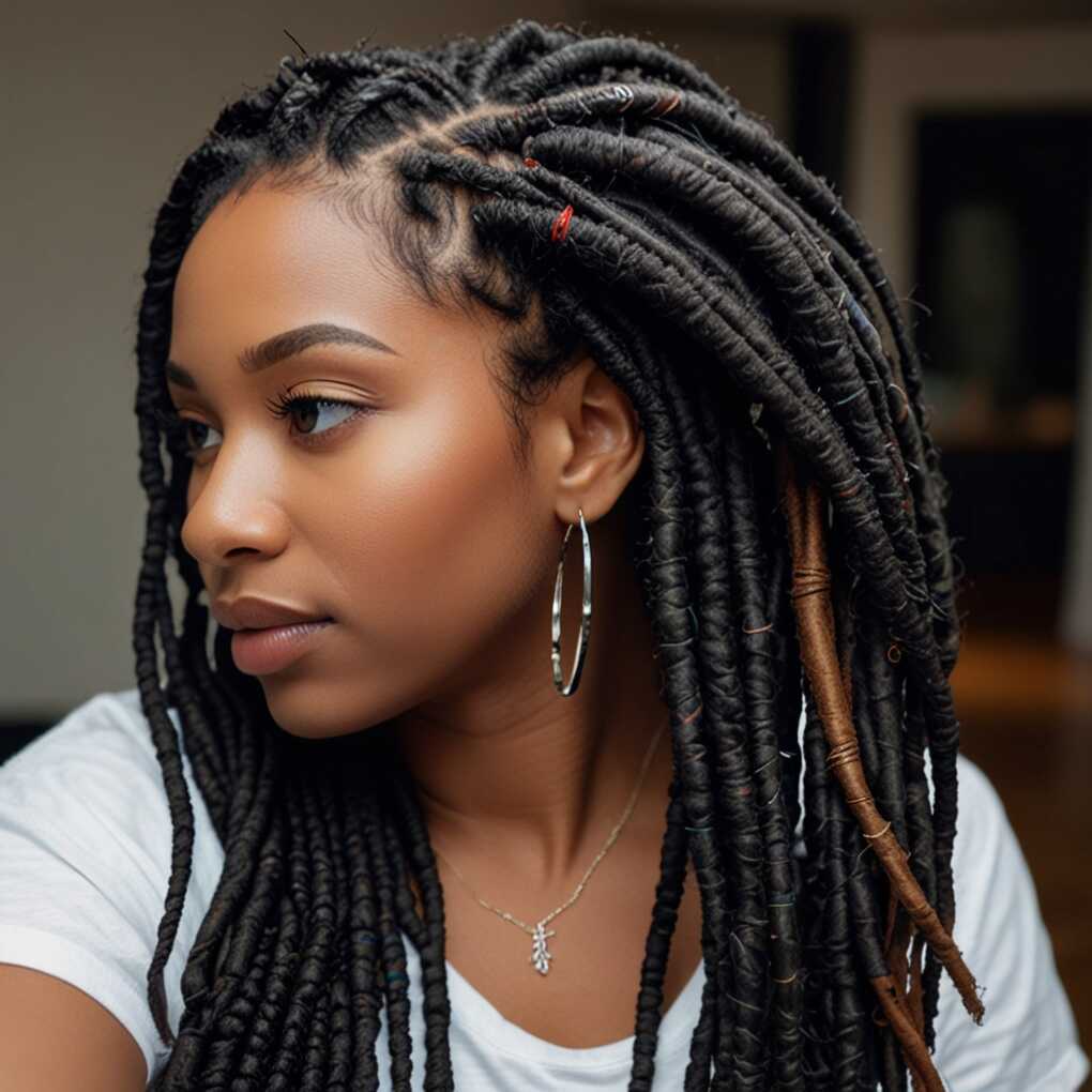 Faux Locs