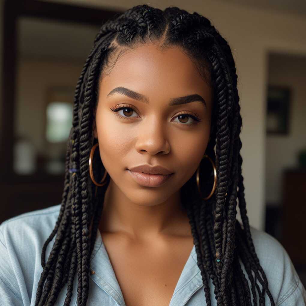 Faux Locs