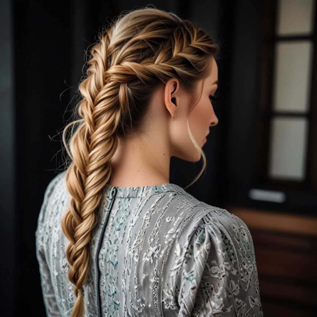 Fishtail Braid