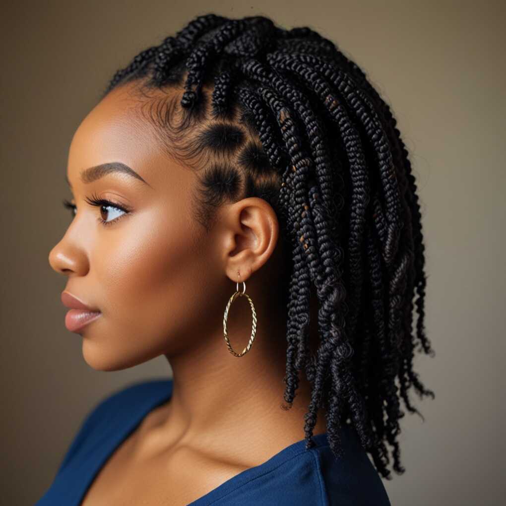 Kinky Twists