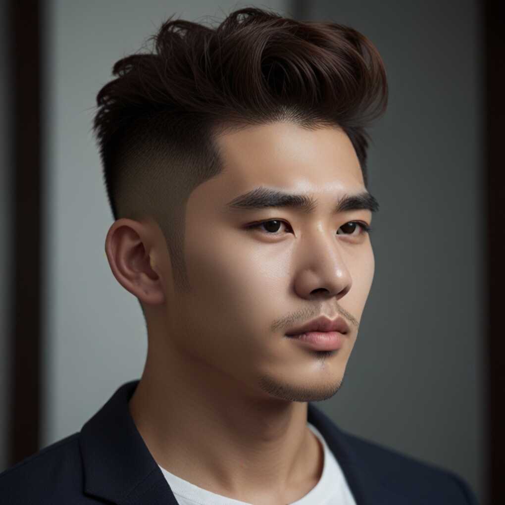 Korean Fade