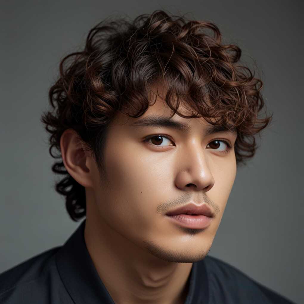 Korean Perm