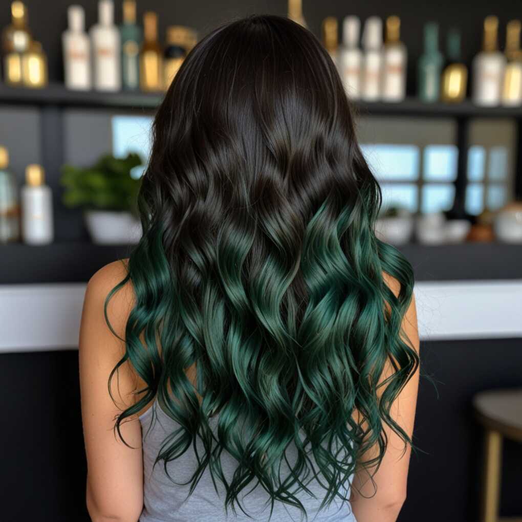 Mermaid Waves